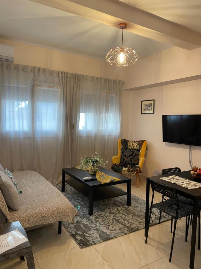 G&M Luxury Studios Thessaloniki Exterior photo